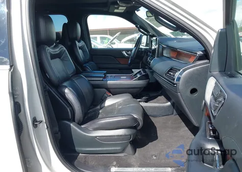 2021 Lincoln Navigator Reserve z USA, uszkodzony, nr VIN 5LMJJ2LT0MEL03302